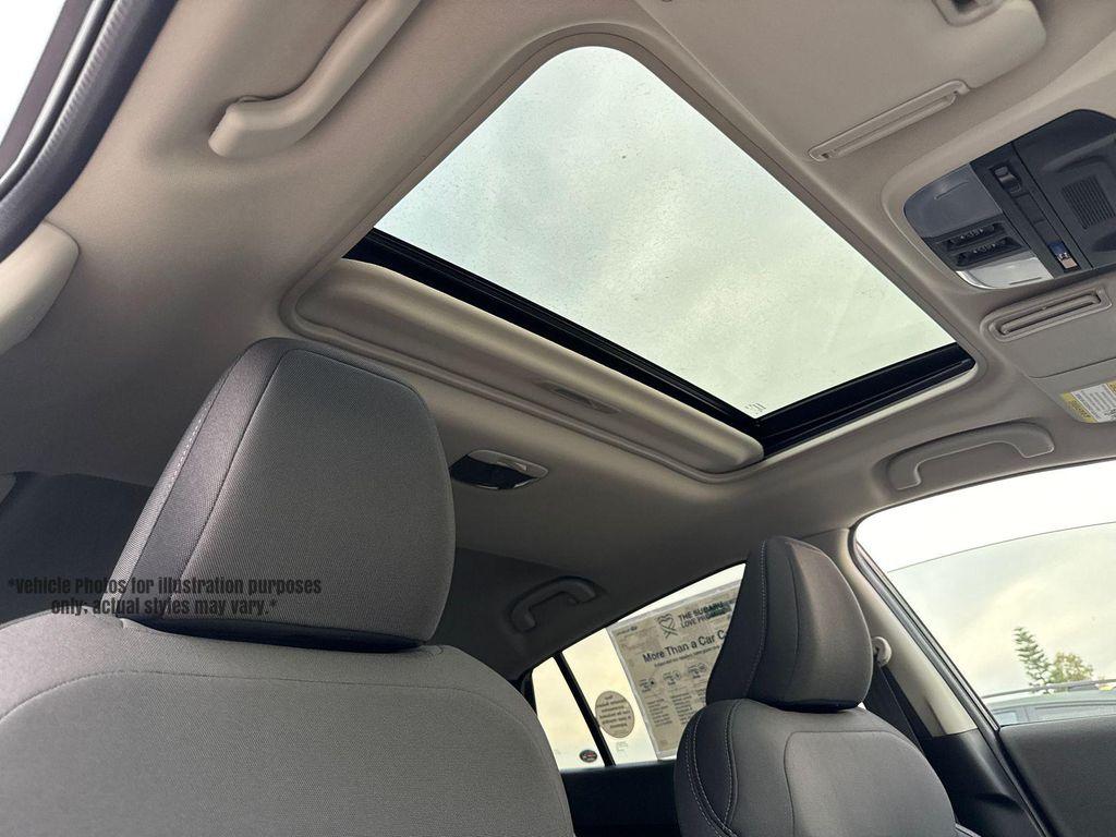 new 2026 Subaru Crosstrek car, priced at $32,457