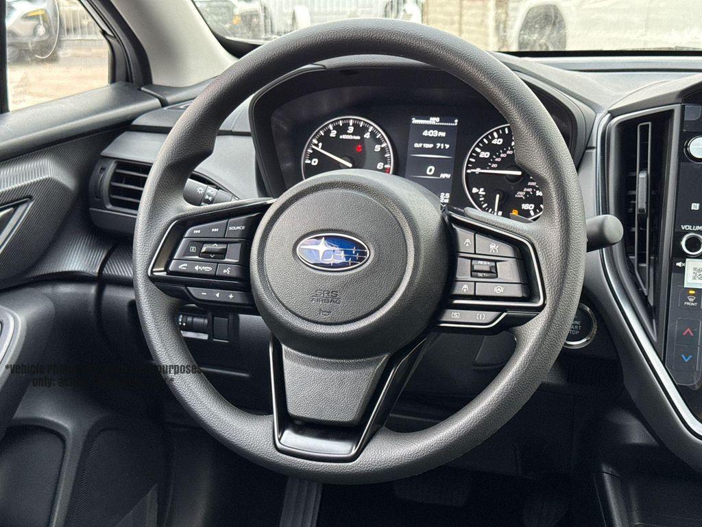 new 2026 Subaru Crosstrek car, priced at $32,457