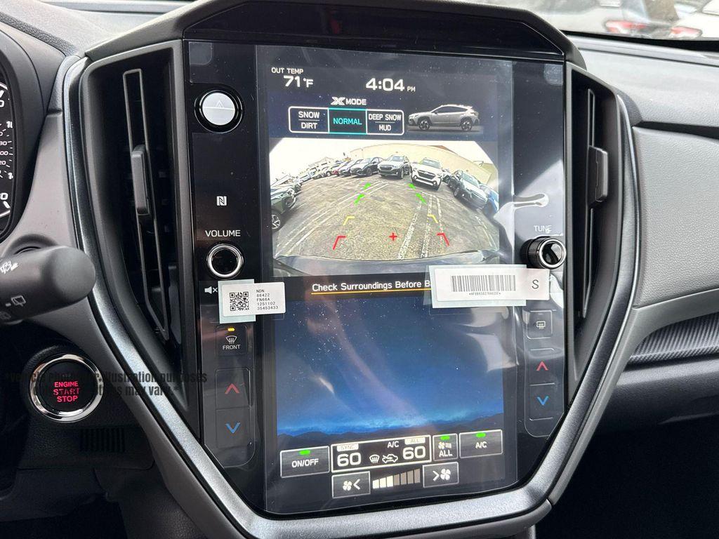 new 2026 Subaru Crosstrek car, priced at $32,457