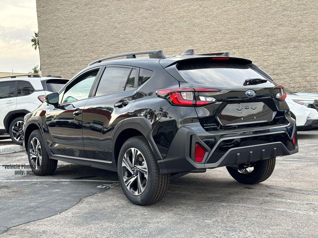 new 2026 Subaru Crosstrek car, priced at $32,457