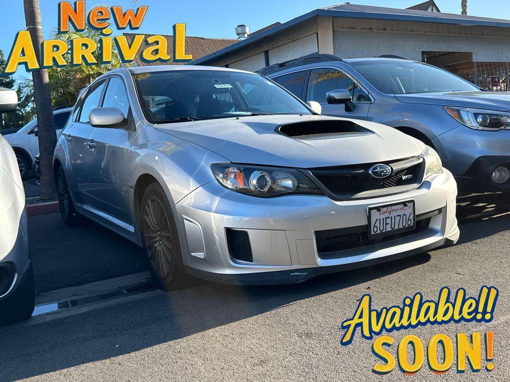 used 2011 Subaru Impreza car, priced at $13,995