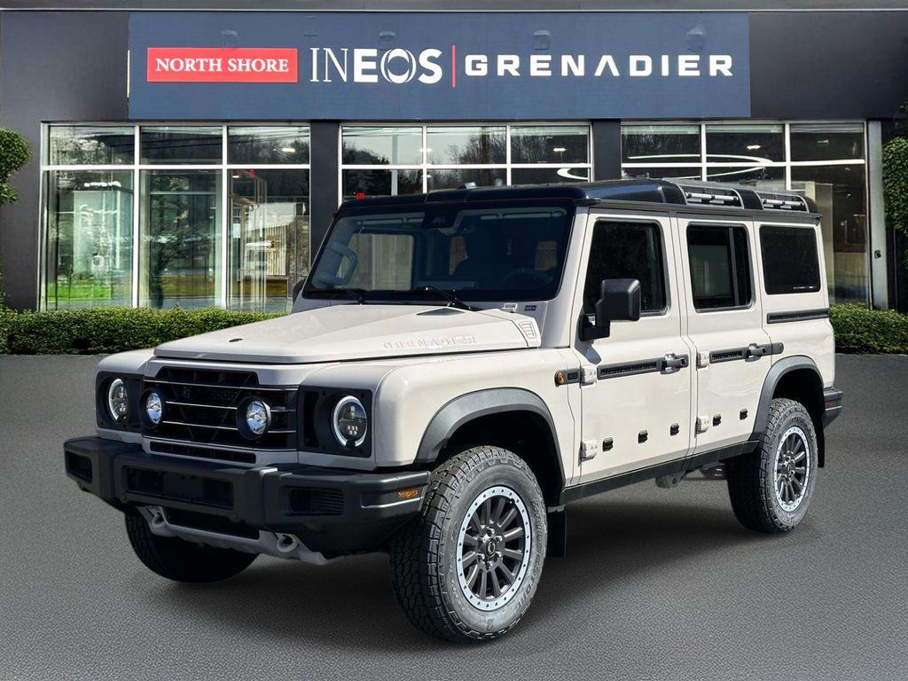 used 2026 INEOS Grenadier car, priced at $76,795