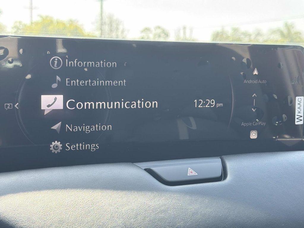 new 2026 Mazda CX-90 car, priced at $50,543