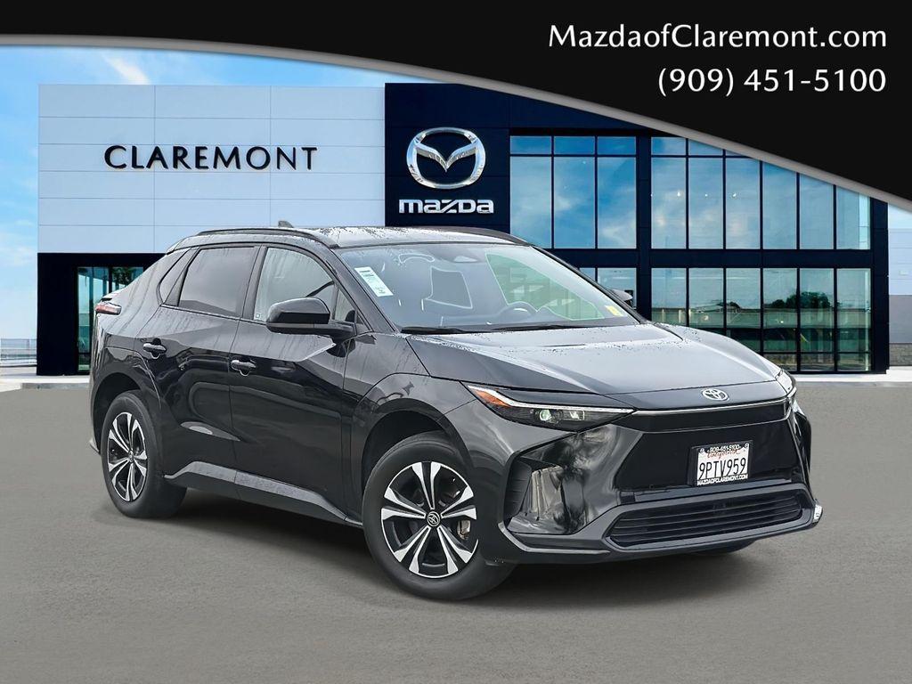 used 2024 Toyota bZ4X car, priced at $22,595