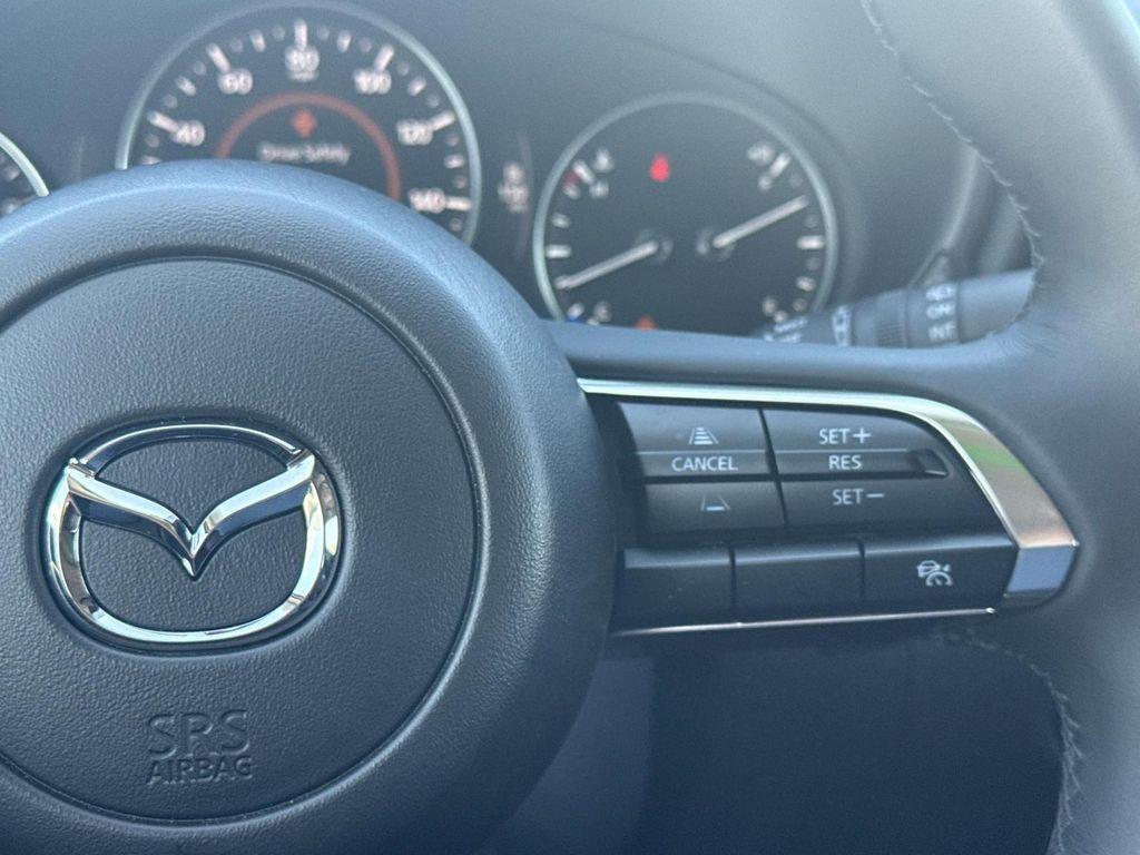 used 2025 Mazda CX-30 car, priced at $27,995