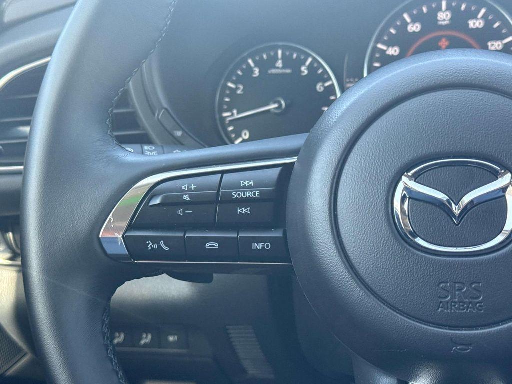 used 2025 Mazda CX-30 car, priced at $27,995