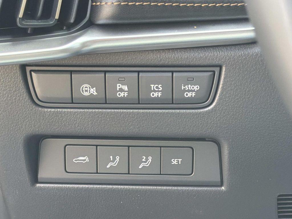 new 2026 Mazda CX-90 car, priced at $55,741