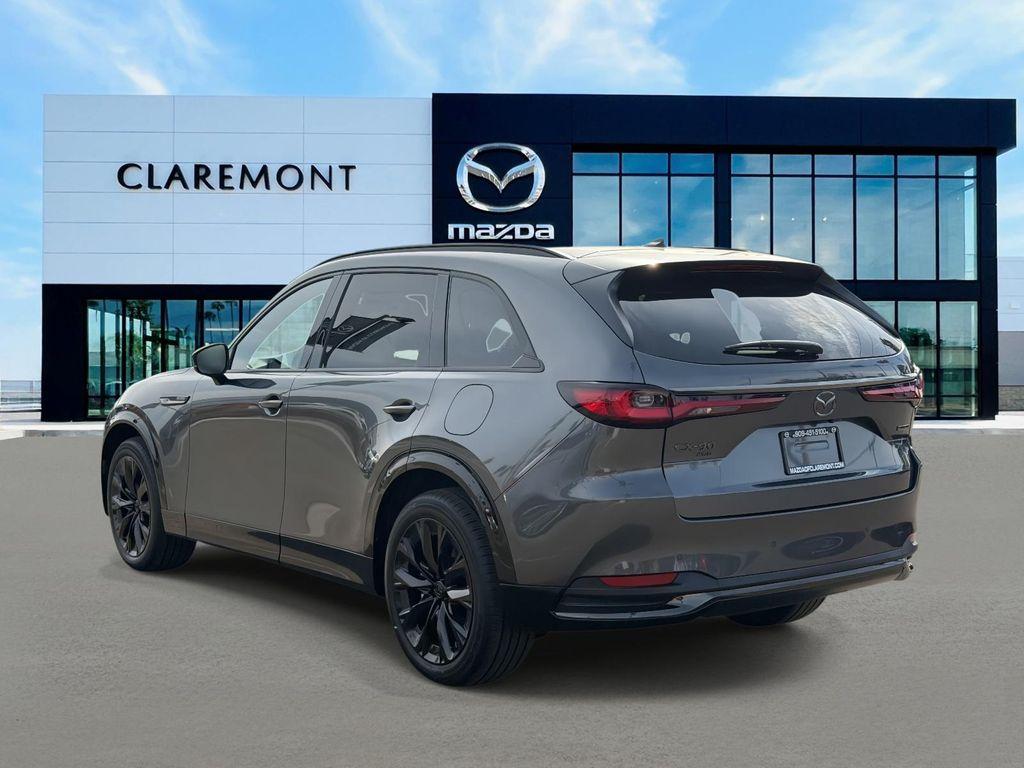 new 2026 Mazda CX-90 car, priced at $55,741