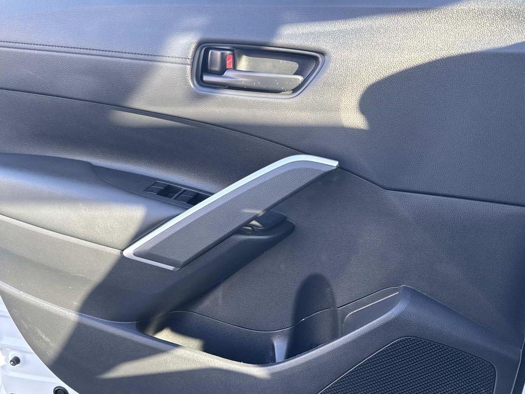 used 2024 Toyota Corolla Cross car, priced at $24,595