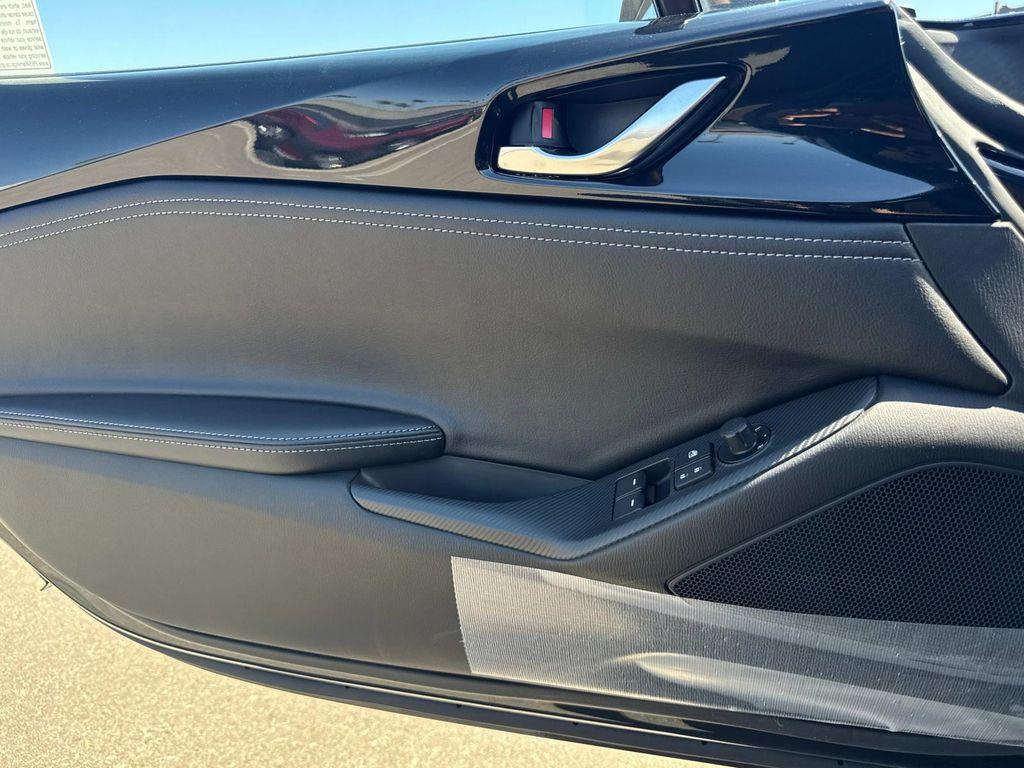 new 2025 Mazda MX-5 Miata RF car, priced at $38,548