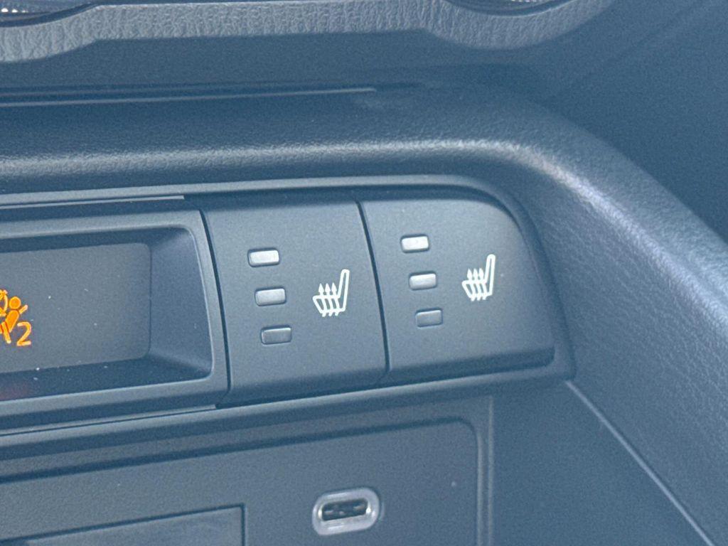 new 2025 Mazda MX-5 Miata RF car, priced at $38,548