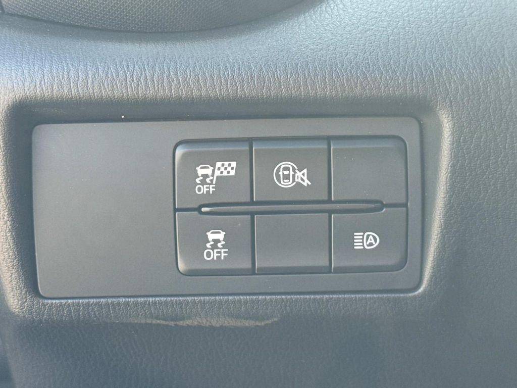 new 2025 Mazda MX-5 Miata RF car, priced at $38,548