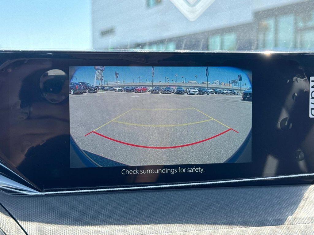 new 2025 Mazda MX-5 Miata RF car, priced at $38,548