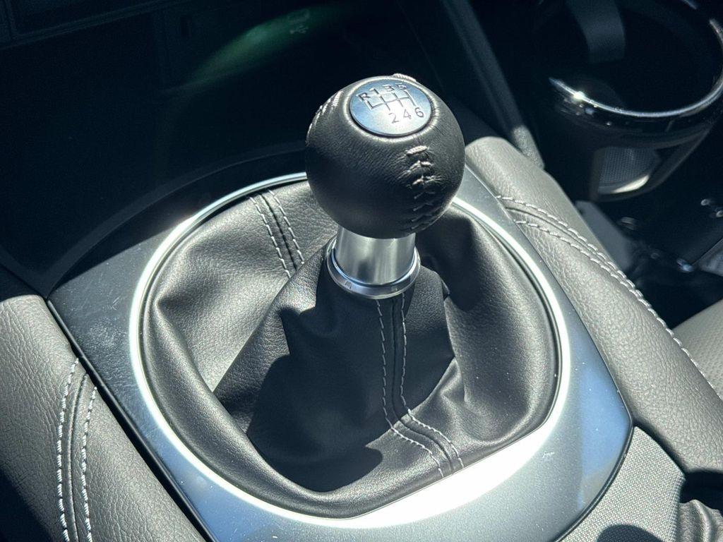 new 2025 Mazda MX-5 Miata RF car, priced at $38,548