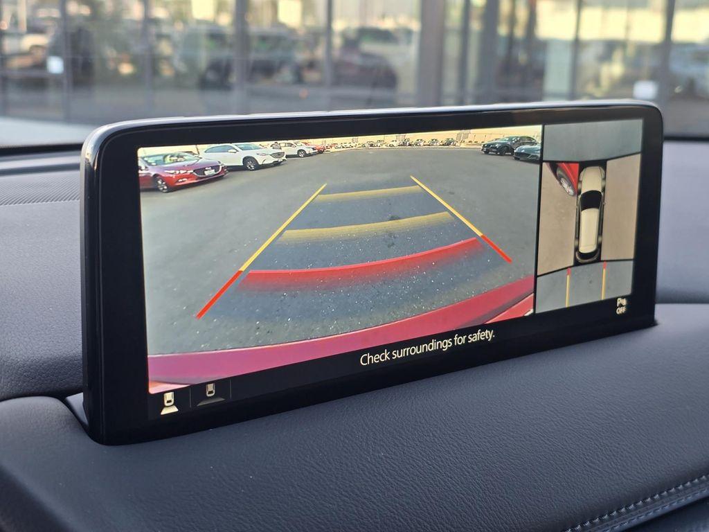 new 2025 Mazda CX-5 car, priced at $37,013