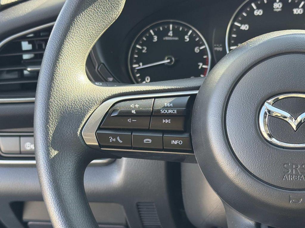 new 2026 Mazda CX-30 car, priced at $27,249