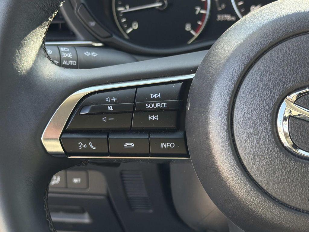 used 2025 Mazda CX-30 car, priced at $27,895