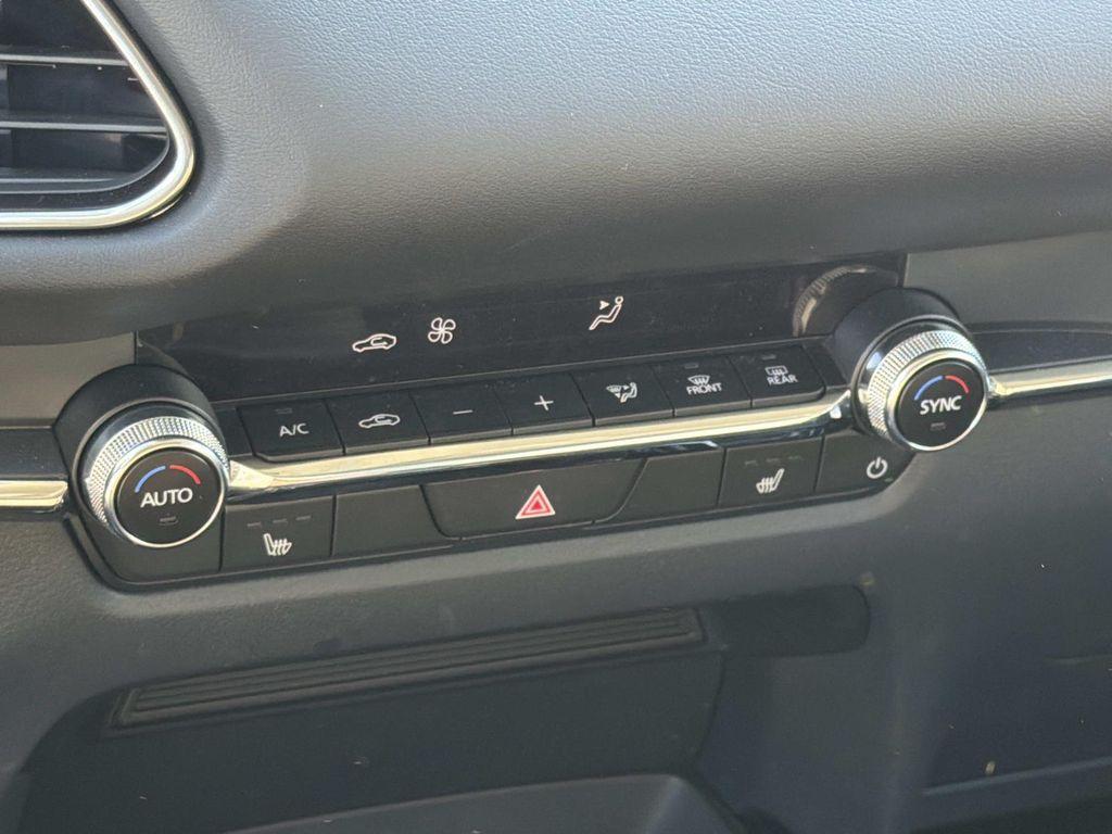 used 2025 Mazda CX-30 car, priced at $27,895