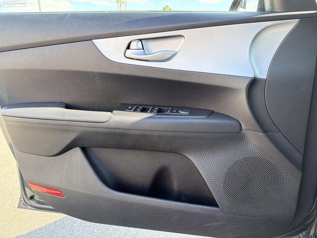 used 2023 Kia Forte car, priced at $15,595
