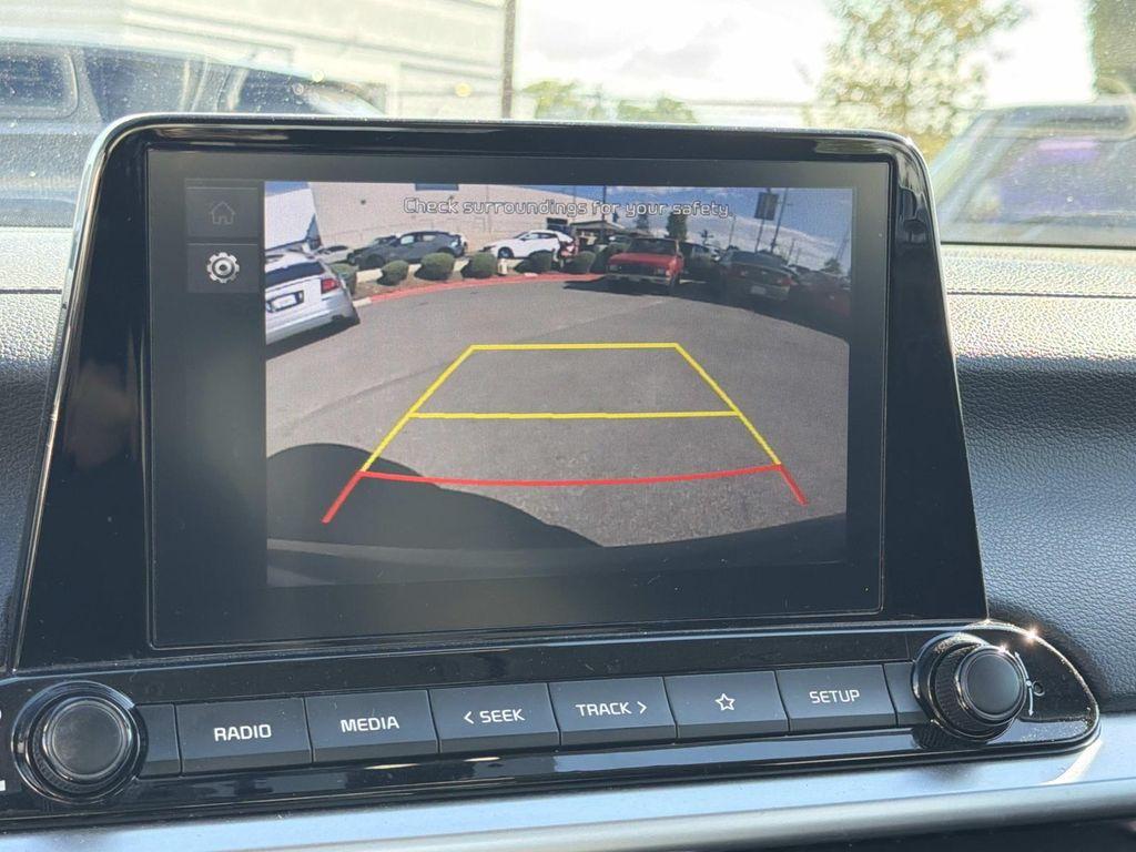 used 2023 Kia Forte car, priced at $15,595