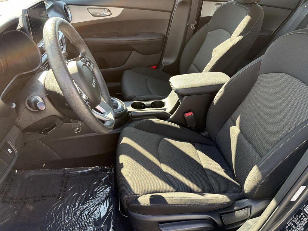 used 2023 Kia Forte car, priced at $15,595