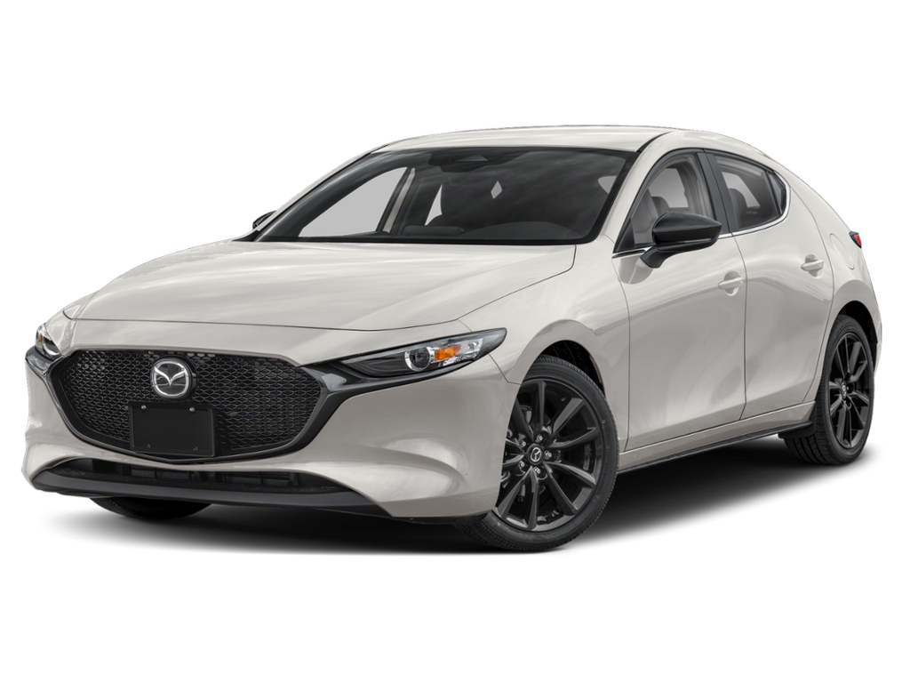 new 2026 Mazda Mazda3 car, priced at $28,382