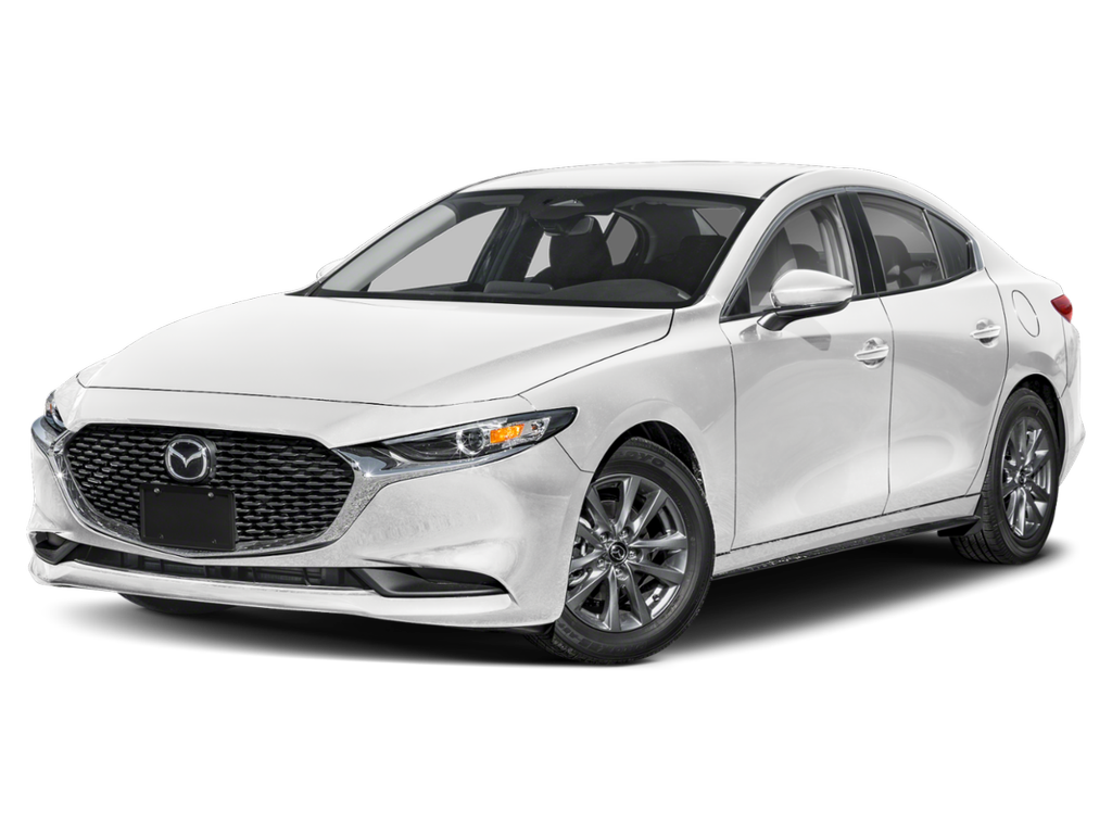new 2026 Mazda Mazda3 car, priced at $26,293