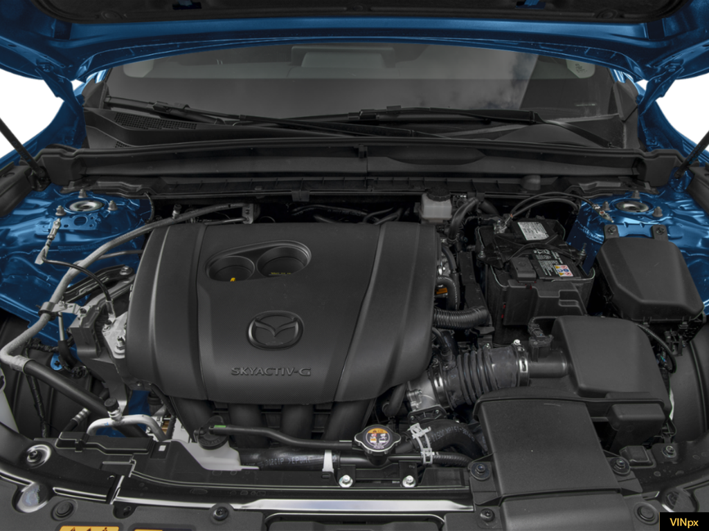 new 2026 Mazda CX-50 car, priced at $33,857