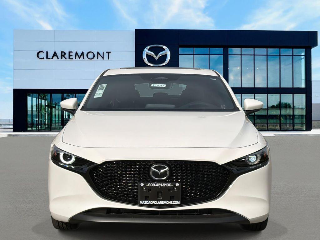 new 2026 Mazda Mazda3 car, priced at $33,163