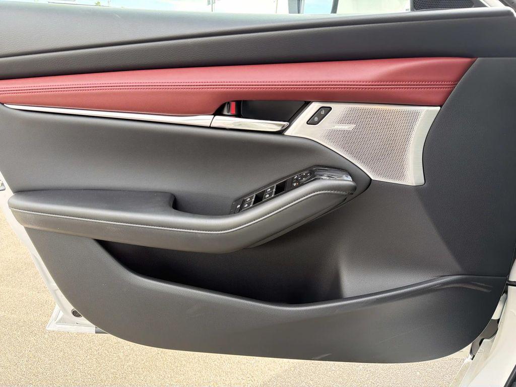 new 2026 Mazda Mazda3 car, priced at $33,163
