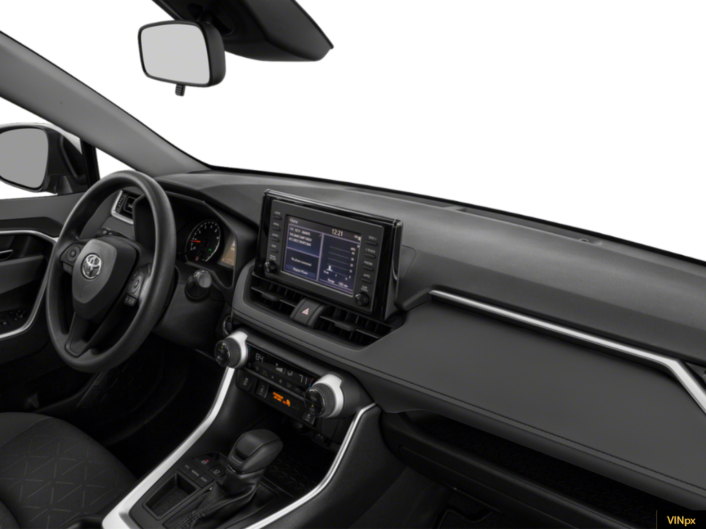 used 2021 Toyota RAV4 car, priced at $21,995