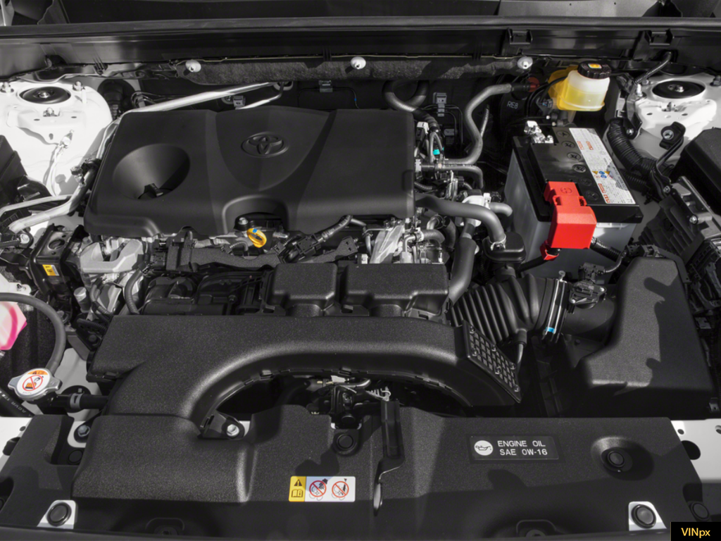 used 2021 Toyota RAV4 car, priced at $21,995