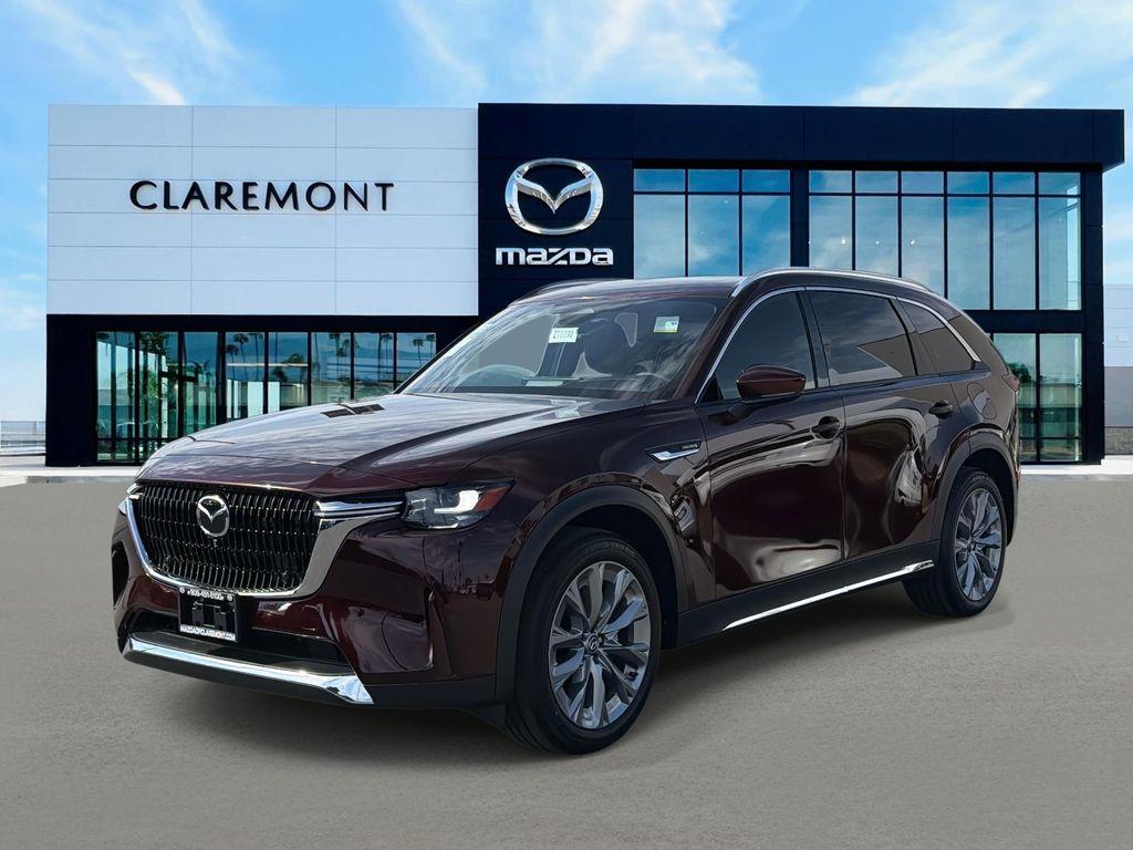 new 2026 Mazda CX-90 car, priced at $52,039