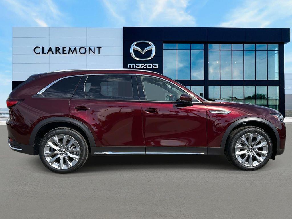 new 2026 Mazda CX-90 car, priced at $52,039