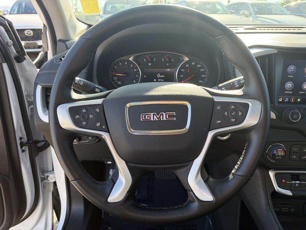 used 2024 GMC Terrain car, priced at $20,995