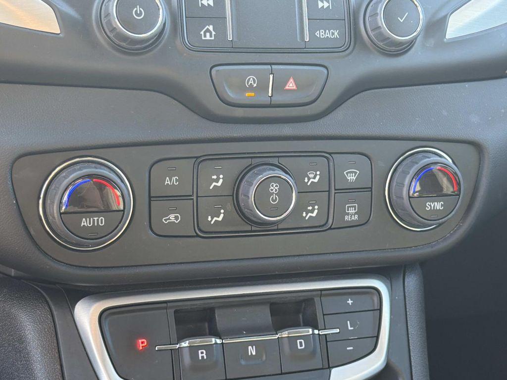 used 2024 GMC Terrain car, priced at $20,995