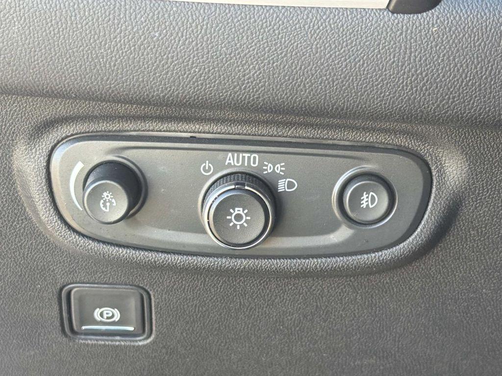 used 2024 GMC Terrain car, priced at $20,995