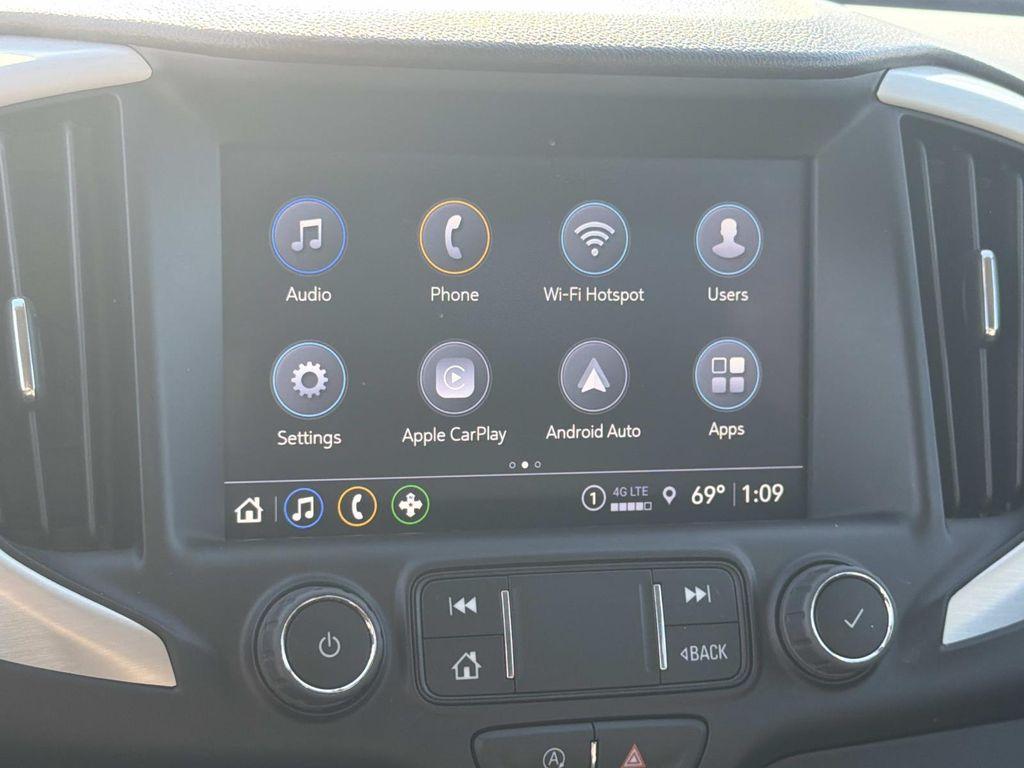 used 2024 GMC Terrain car, priced at $20,995