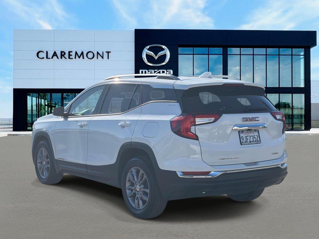 used 2024 GMC Terrain car, priced at $20,995