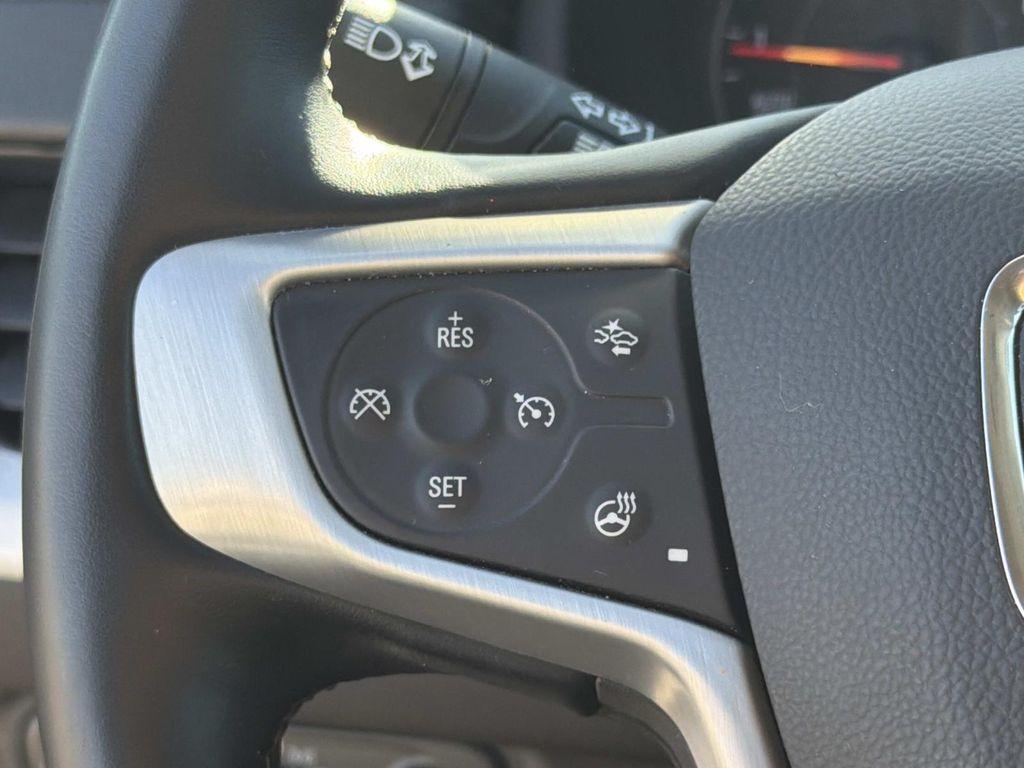 used 2024 GMC Terrain car, priced at $20,995