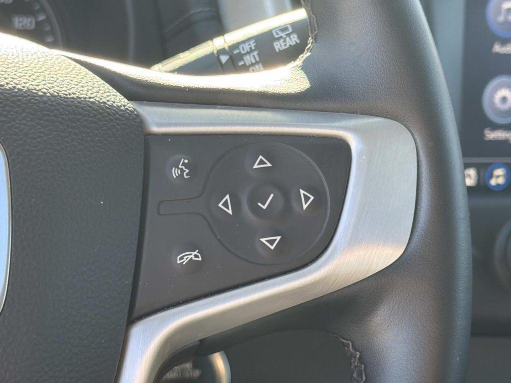 used 2024 GMC Terrain car, priced at $20,995