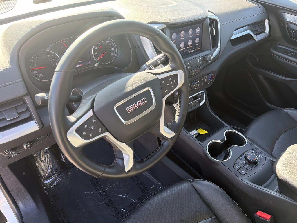 used 2024 GMC Terrain car, priced at $20,995