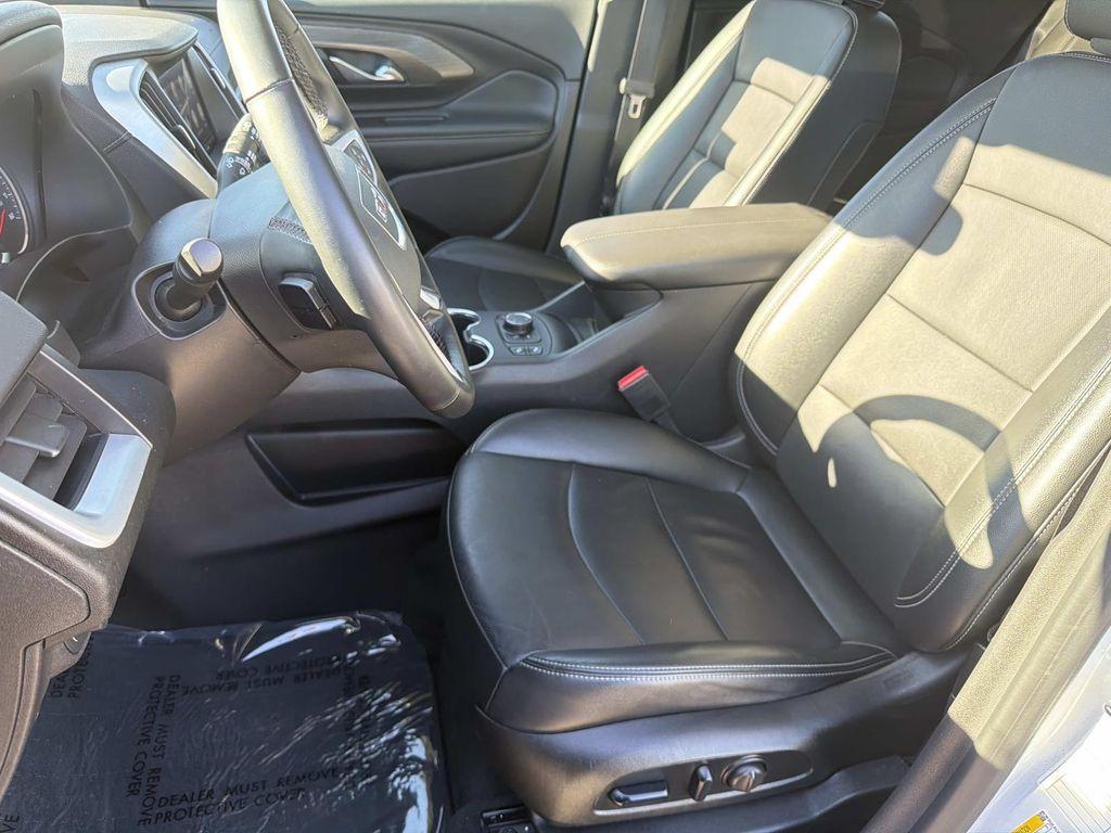 used 2024 GMC Terrain car, priced at $20,995