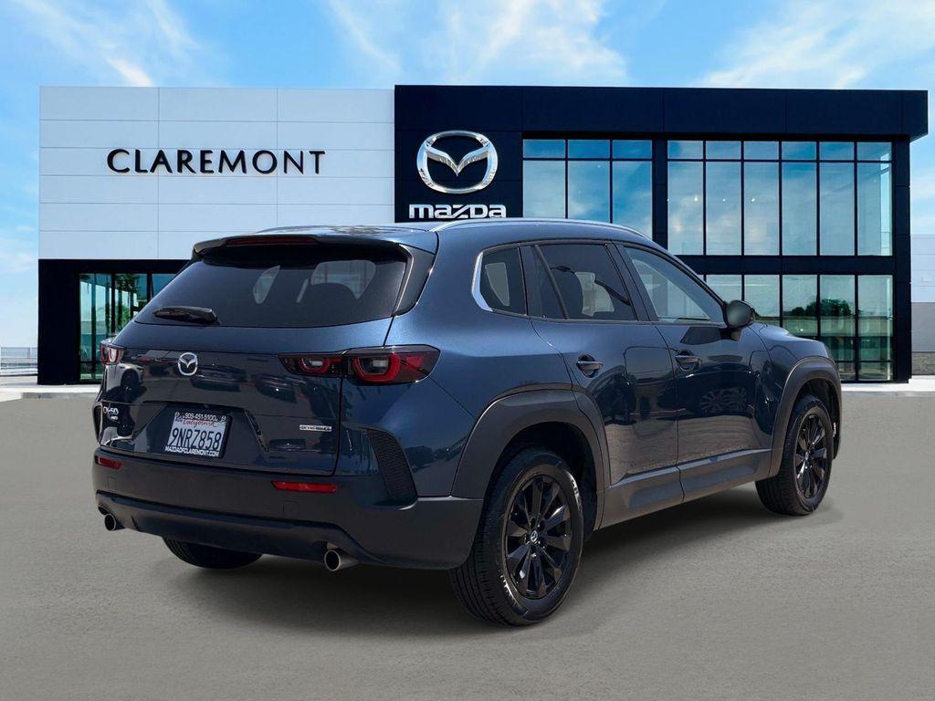 used 2025 Mazda CX-50 car, priced at $24,995