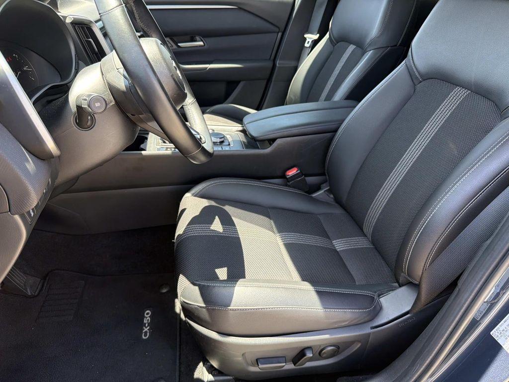 used 2025 Mazda CX-50 car, priced at $24,995