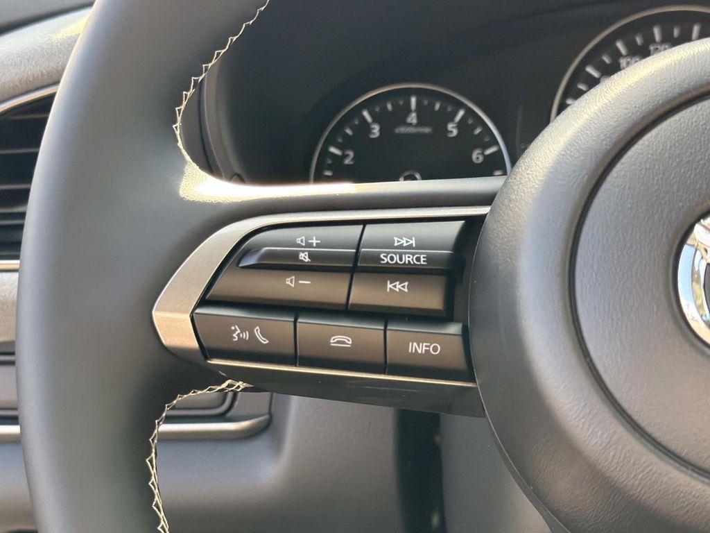 new 2026 Mazda CX-30 car, priced at $30,767