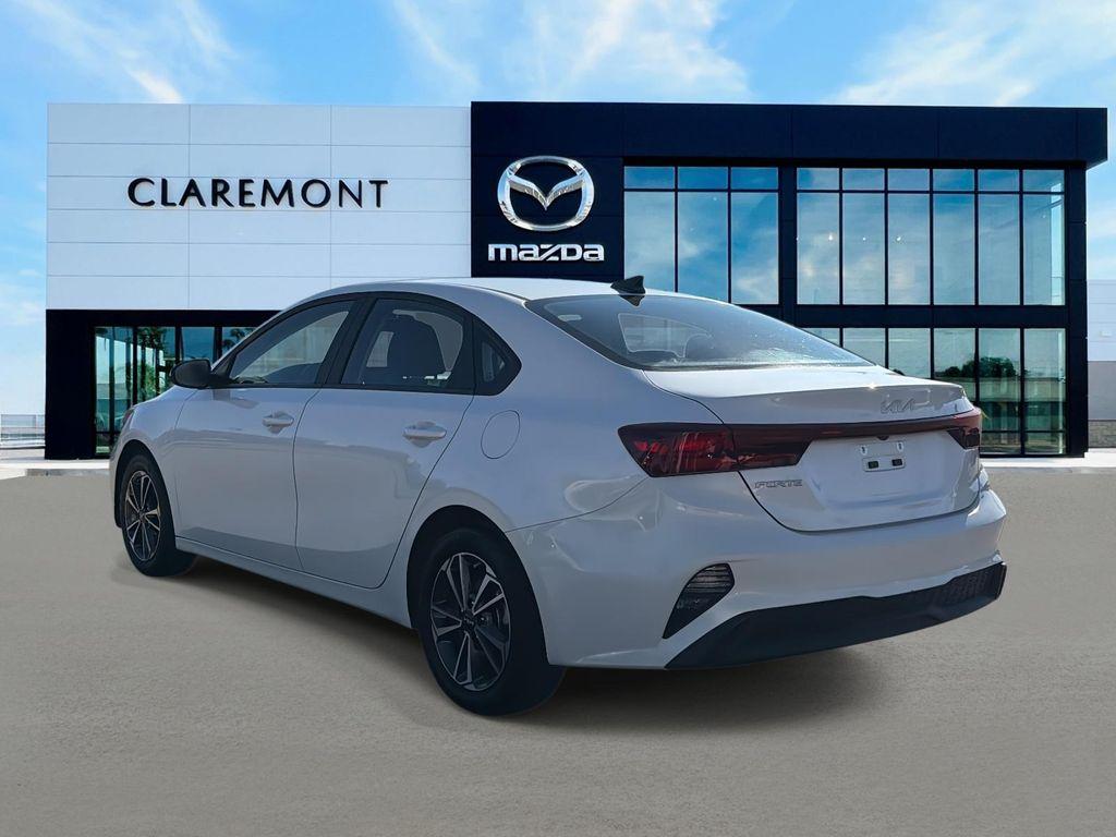 used 2024 Kia Forte car, priced at $16,995