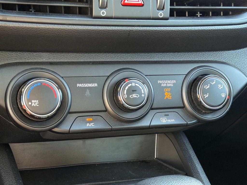 used 2024 Kia Forte car, priced at $16,995