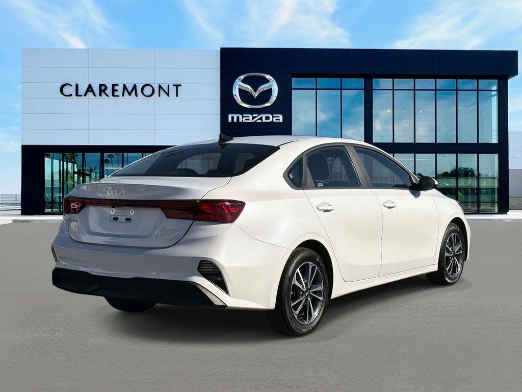 used 2024 Kia Forte car, priced at $16,995