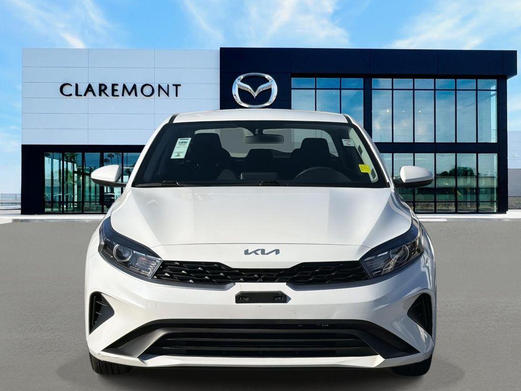 used 2024 Kia Forte car, priced at $16,995